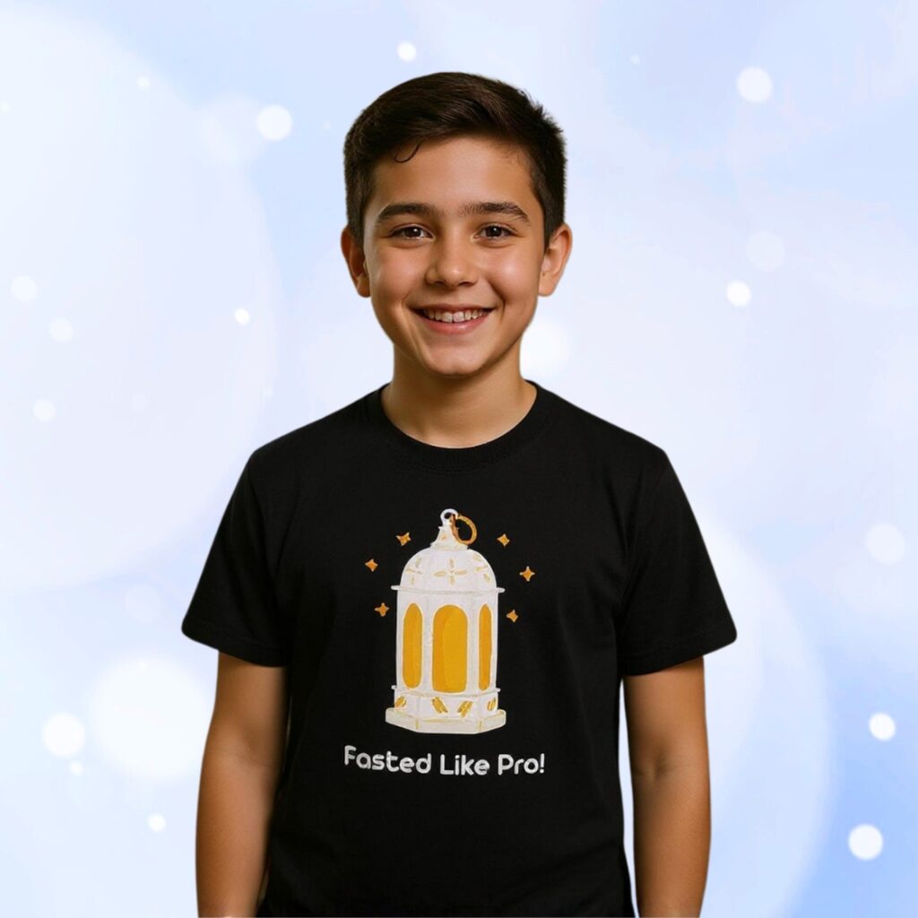 Celebrate Your Little Star’s Ramadan/ Eid Achievement!