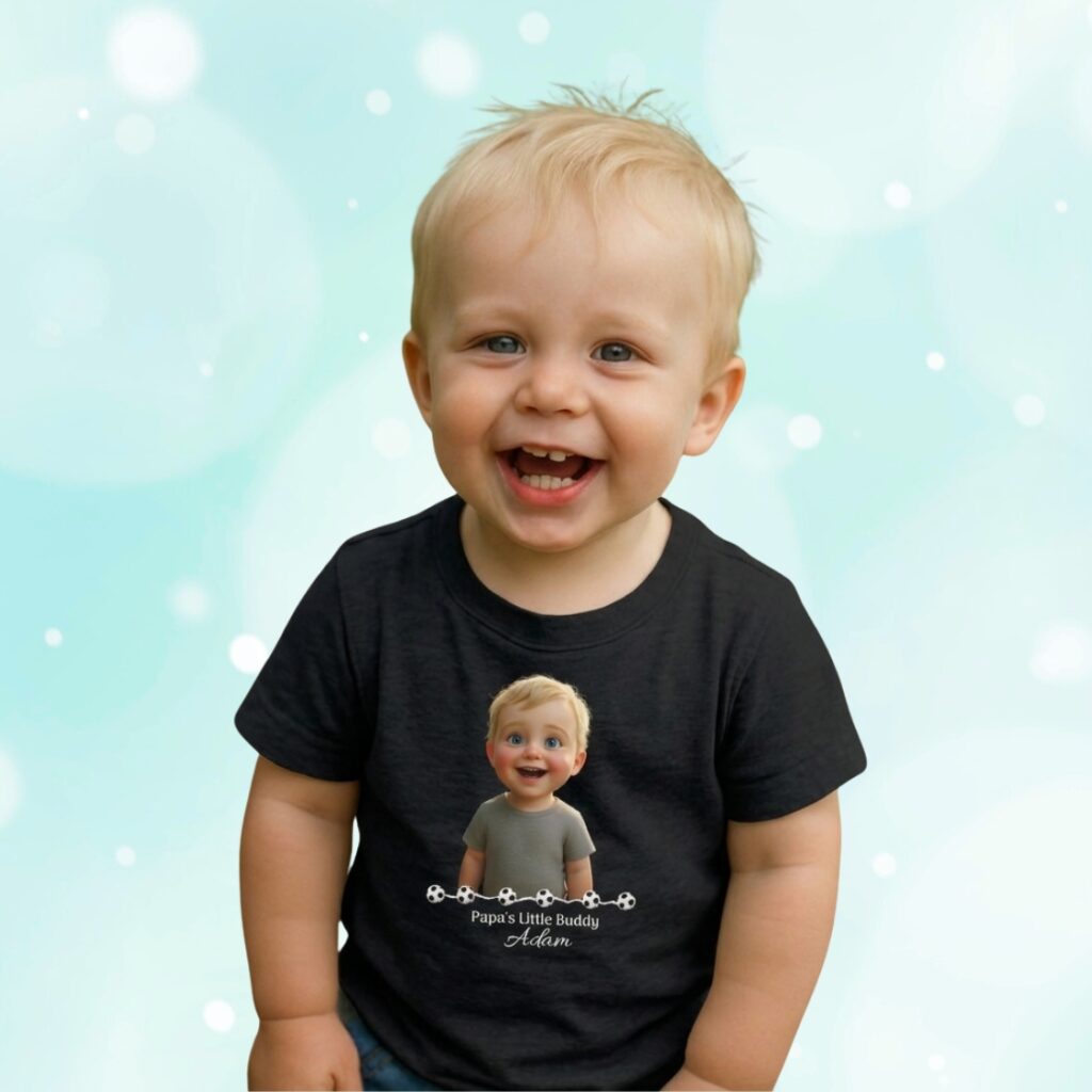 Birthday – Personalized Birthday Shirts for Kids & Dads