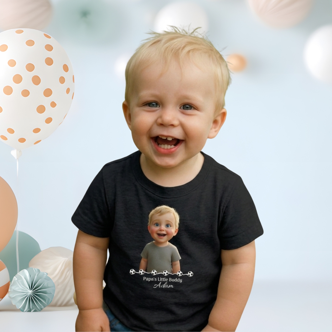 Birthday – Personalized Birthday Shirts for Kids & Dads - Image 5